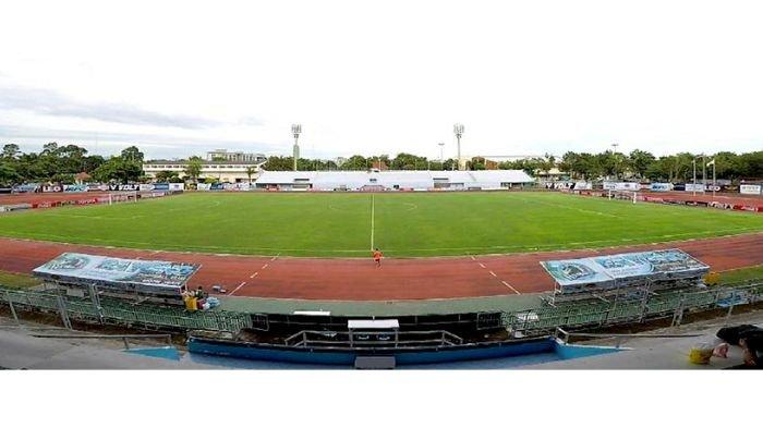 Stadion Rayong, tempat semifinal Timnas Indonesia vs Thailand Piala AFF U23 2023