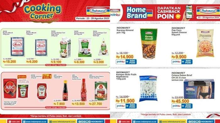 promo Indomaret