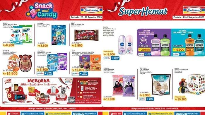 promo Indomaret
