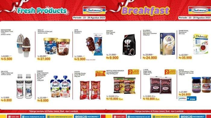 promo Indomaret
