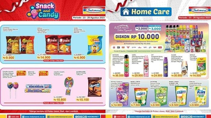promo Indomaret