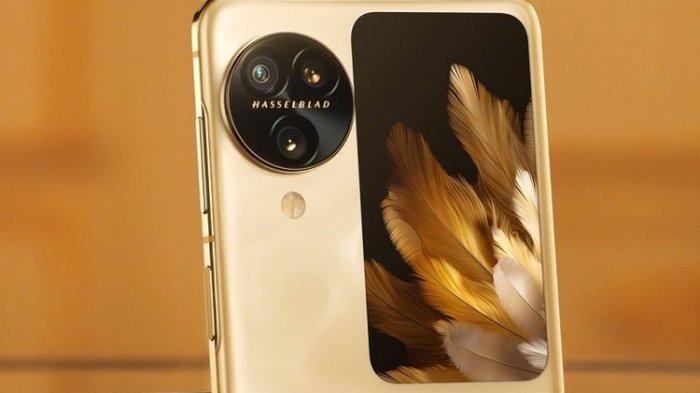 Inilah bocoran soal spesifikasi ponsel lipat Oppo Find N3 Flip sudah cukup banyak beredar di internet.