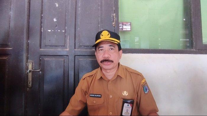 Kepala Dinas Pemuda Olahraga dan Pariwisata Kabupaten Paser, Muhsin Palinrungi.