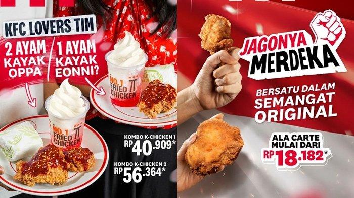 promo KFC