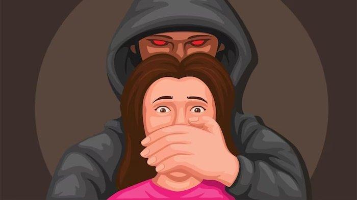 Ilustrasi. BA disekap di dalam kamar dengan peredam suara dan kunci berlapis