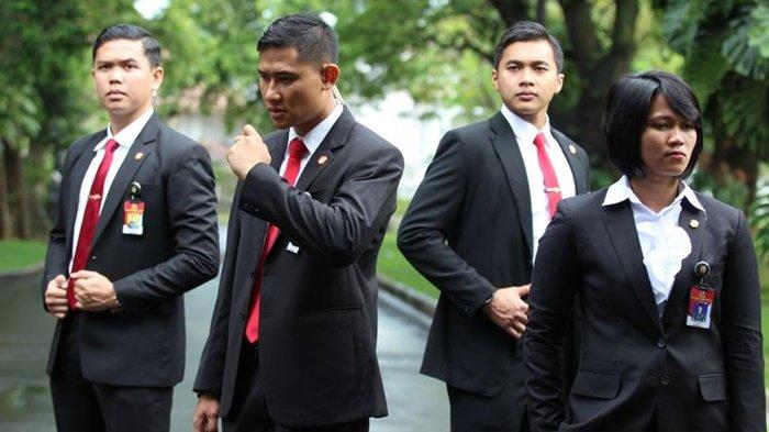 Perekrutan Paspampres dilakukan dengan sangat hati-hati.