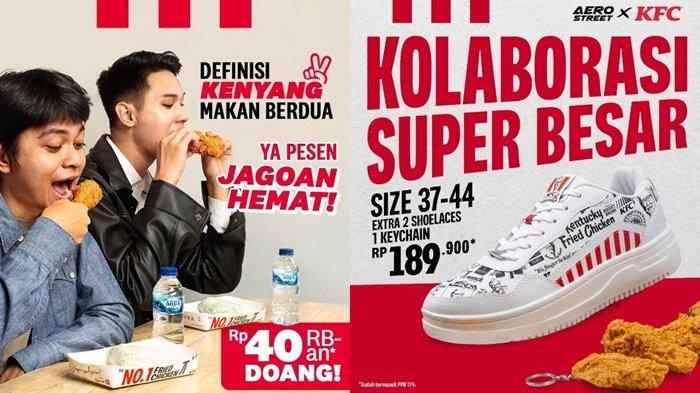 promo KFC