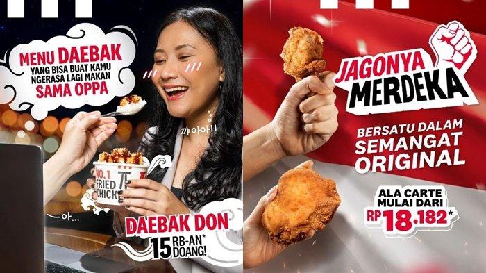 promo KFC