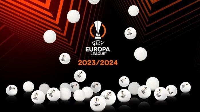 Drawing Liga Europa segera digelar, akses live streaming dan cek daftar klub yang lolos.
