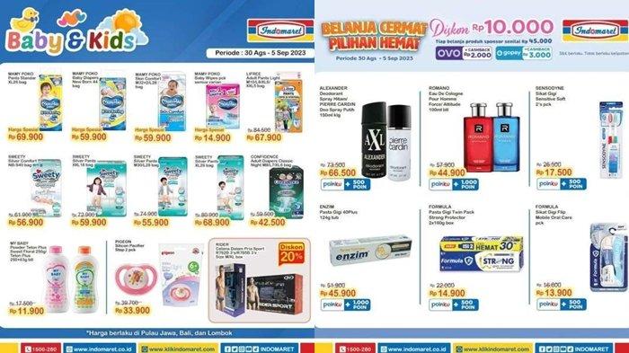 promo Indomaret