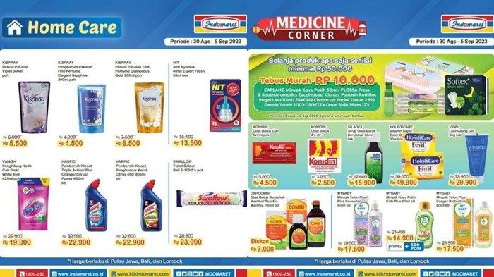 promo Indomaret