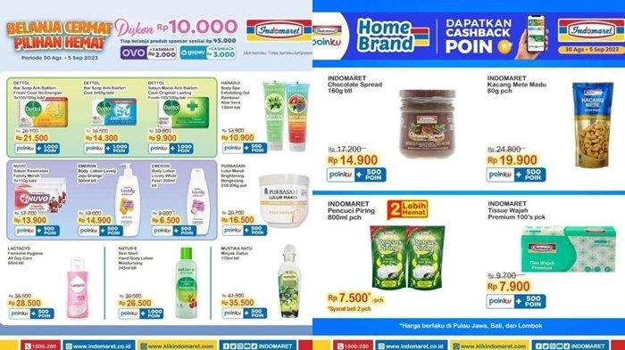promo Indomaret