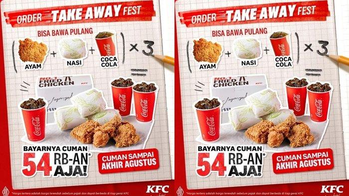 promo KFC