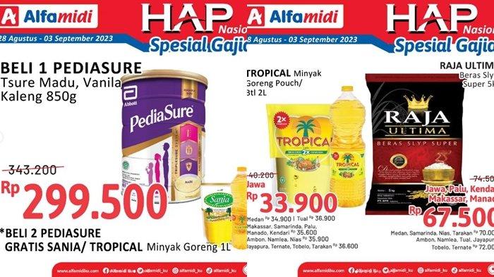 promo Alfamidi