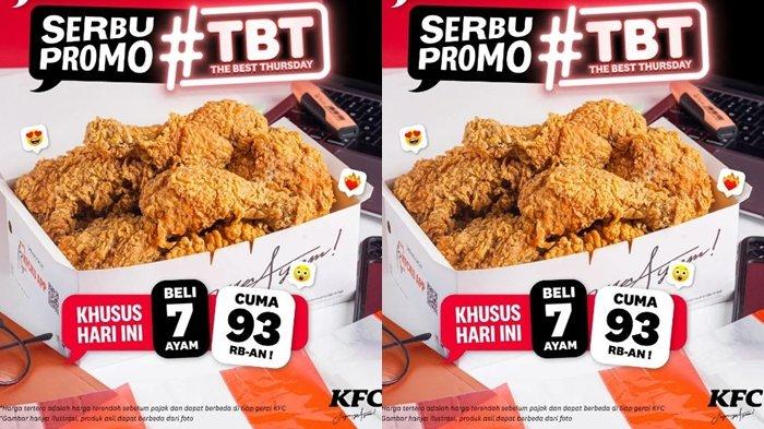 promo KFC