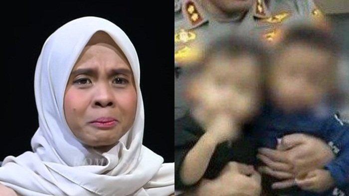 Tangis Dian Prihatini ibu bayi yang tertukar dengan Siti Mauliah akhirnya muncul buka suara.
Tangis Dian Prihatini ibu bayi yang tertukar dengan Siti Mauliah akhirnya muncul buka suara.