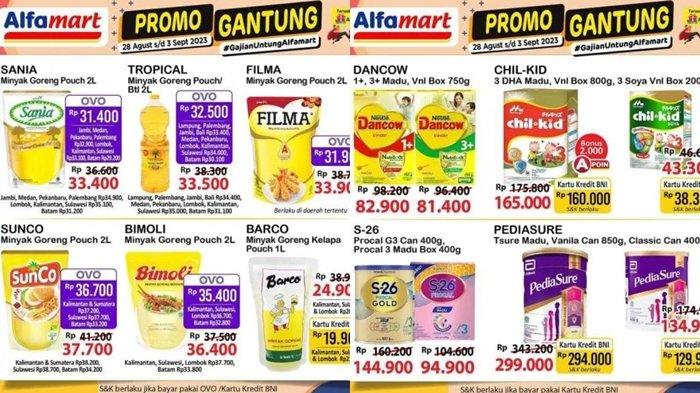 promo Alfamart