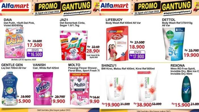 promo Alfamart
