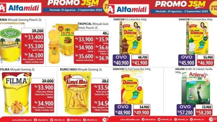 promo Alfamidi