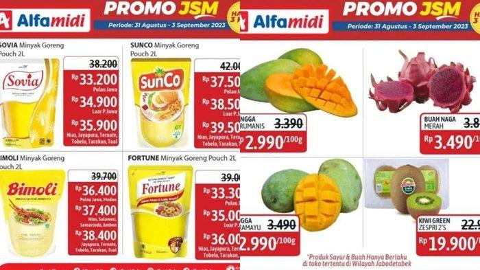 promo Alfamidi
