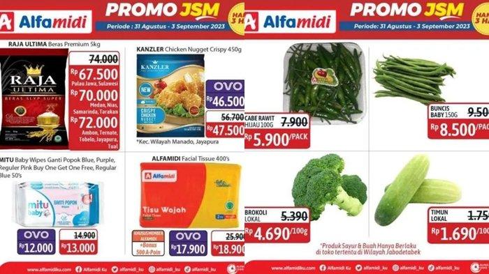 promo Alfamidi