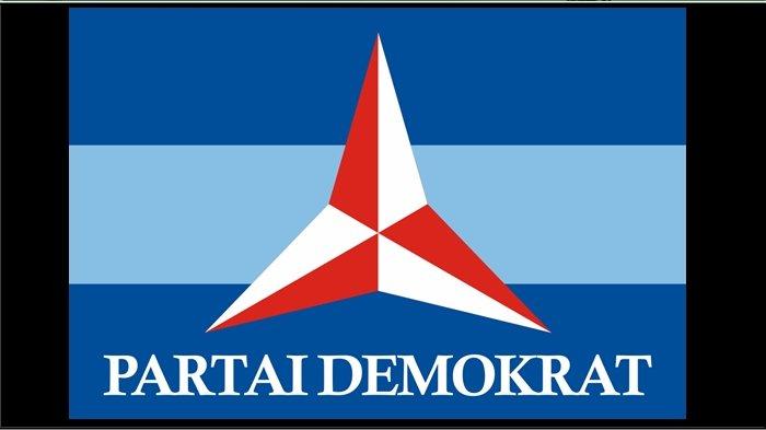 Logo Partai Demokrat. 