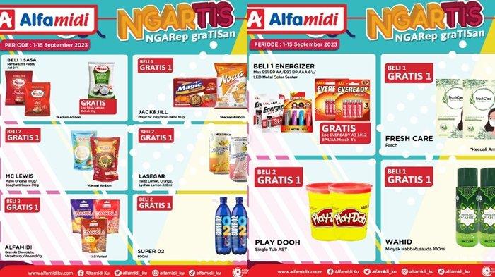 promo Alfamidi