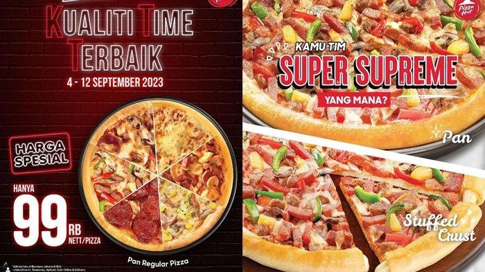 promo Pizza Hut
