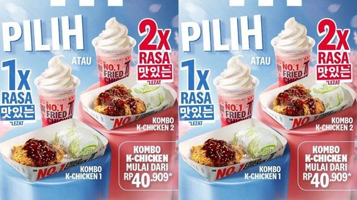 promo KFC