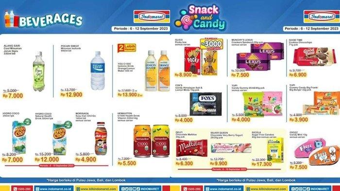 promo Indomaret