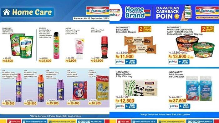 promo Indomaret