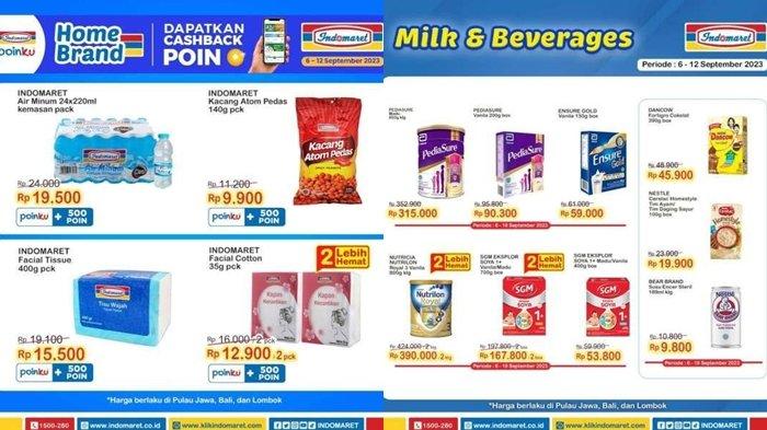 promo Indomaret