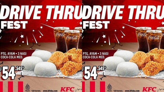 promo KFC