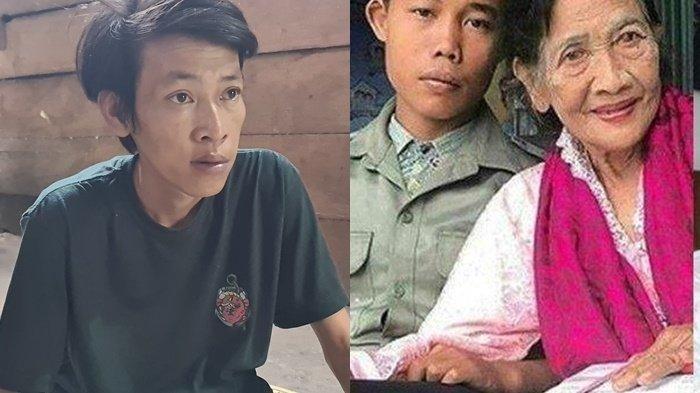 Doni Saputra, putra bungsu Nenek Rohaya mengaku sempat tak merestui pernikahan ibunya dengan Slamet.