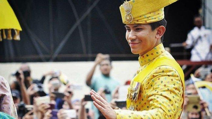 Pangeran Abdul Mateen diperkirakan memiliki kekayaan bersih sebesar Rp 305 triliun.