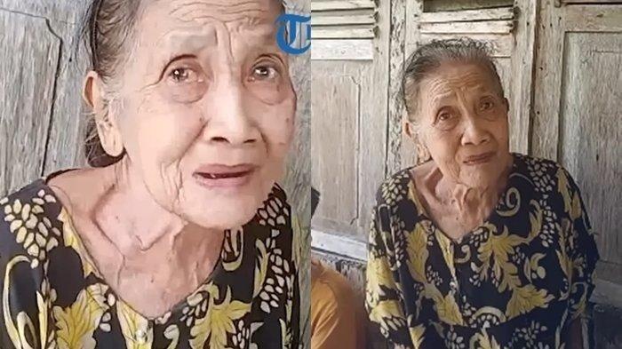 Video terakhir Nenek Rohaya sebelum meninggal dunia, sempat ungkap kondisi sakit-sakitan.