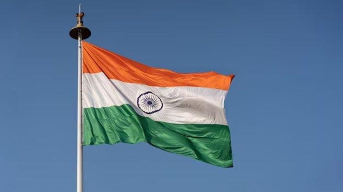 Bendera Negara India.