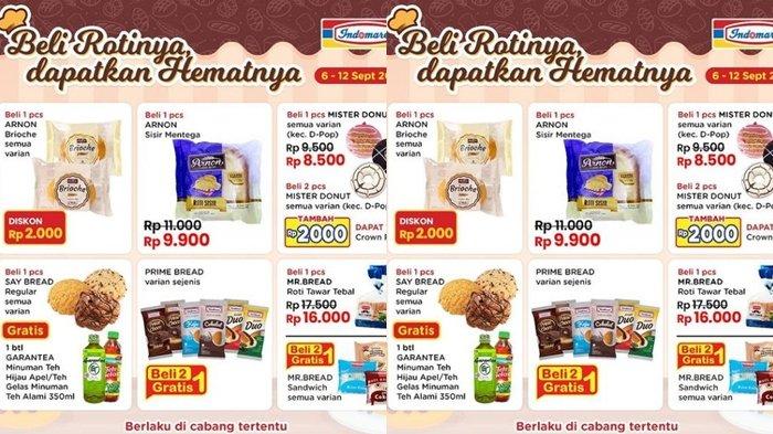 promo Indomaret