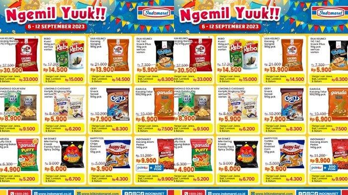 promo Indomaret