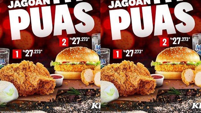 promo KFC