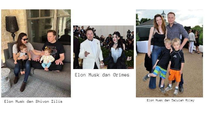 CEO Tesla Elon Musk Punya 11 Anak, Suarakan agar Orang-orang Pintar untuk Miliki Keturunan