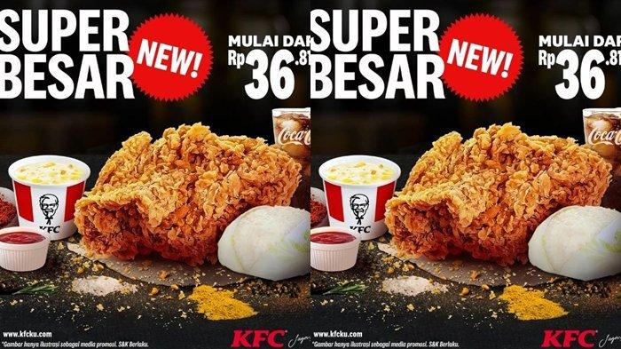 promo KFC.