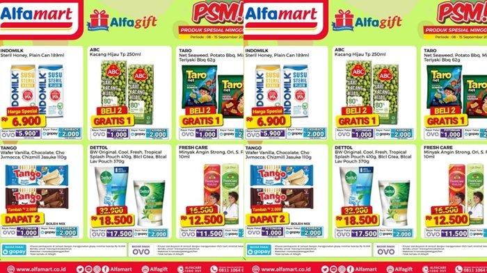 promo Alfamart