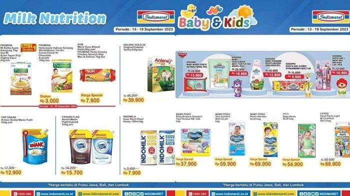 promo indomaret