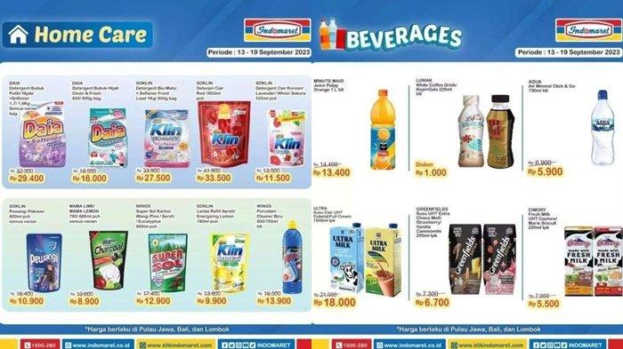 promo indomaret