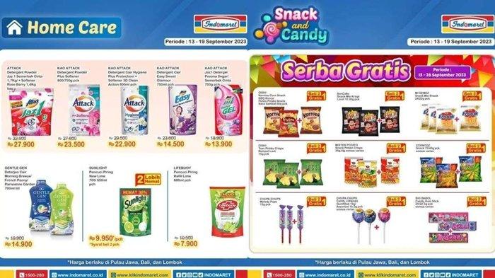 promo indomaret