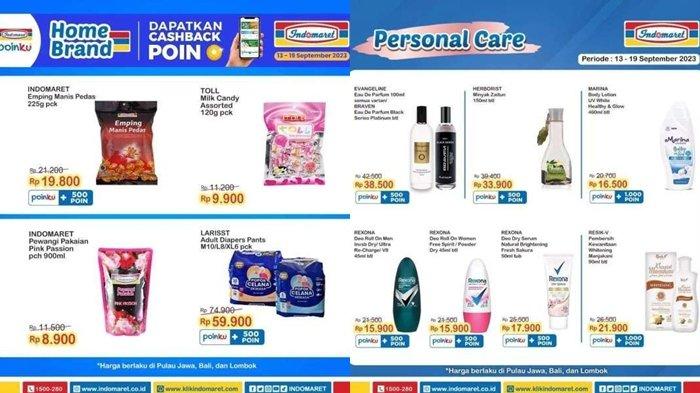 promo indomaret