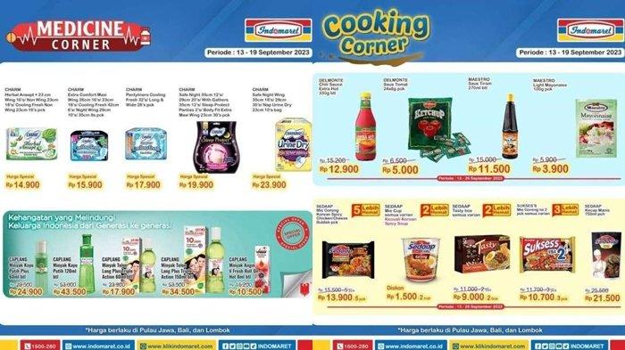promo indomaret