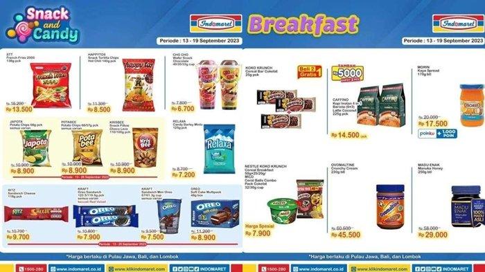 promo indomaret