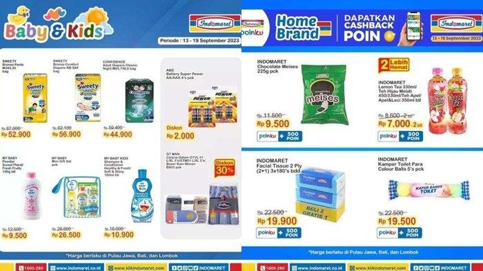 promo indomaret